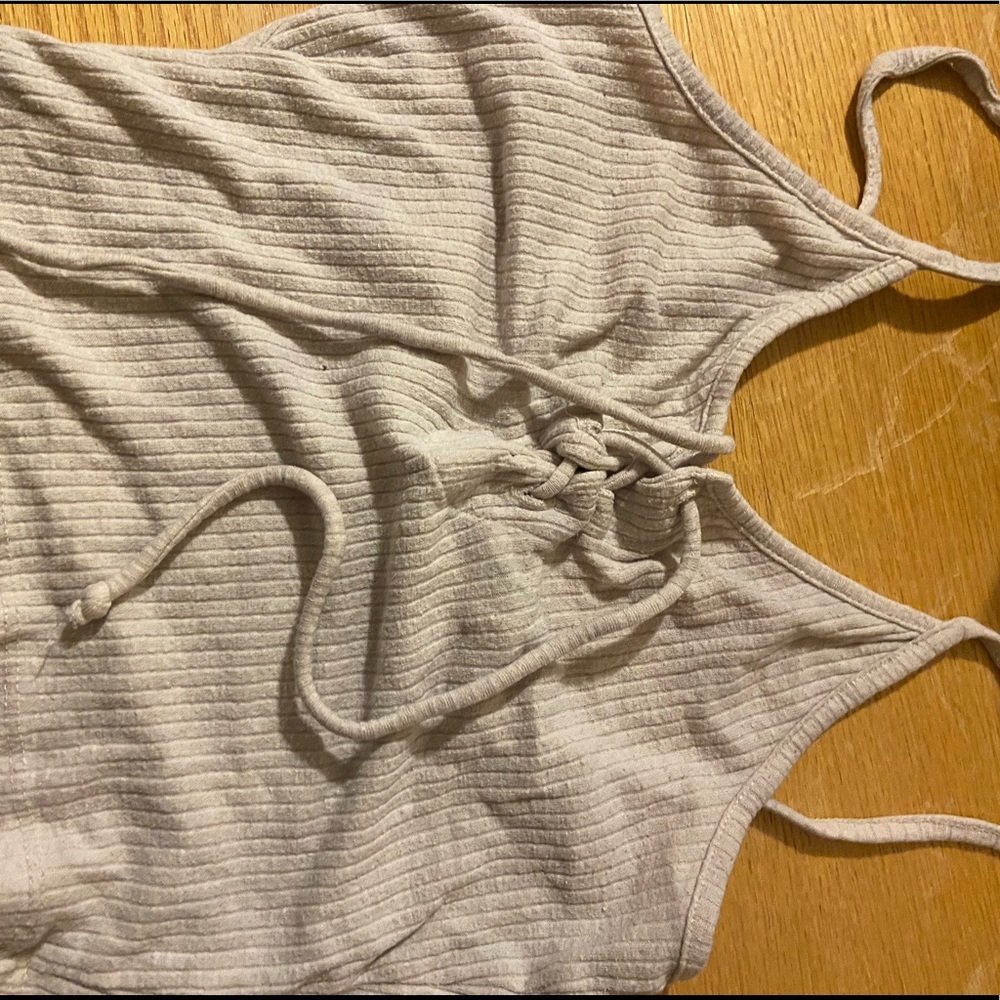 Crop top size m